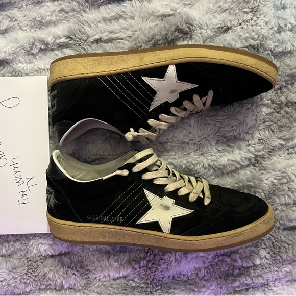 Golden Goose Ballstars - Picture 3 of 7